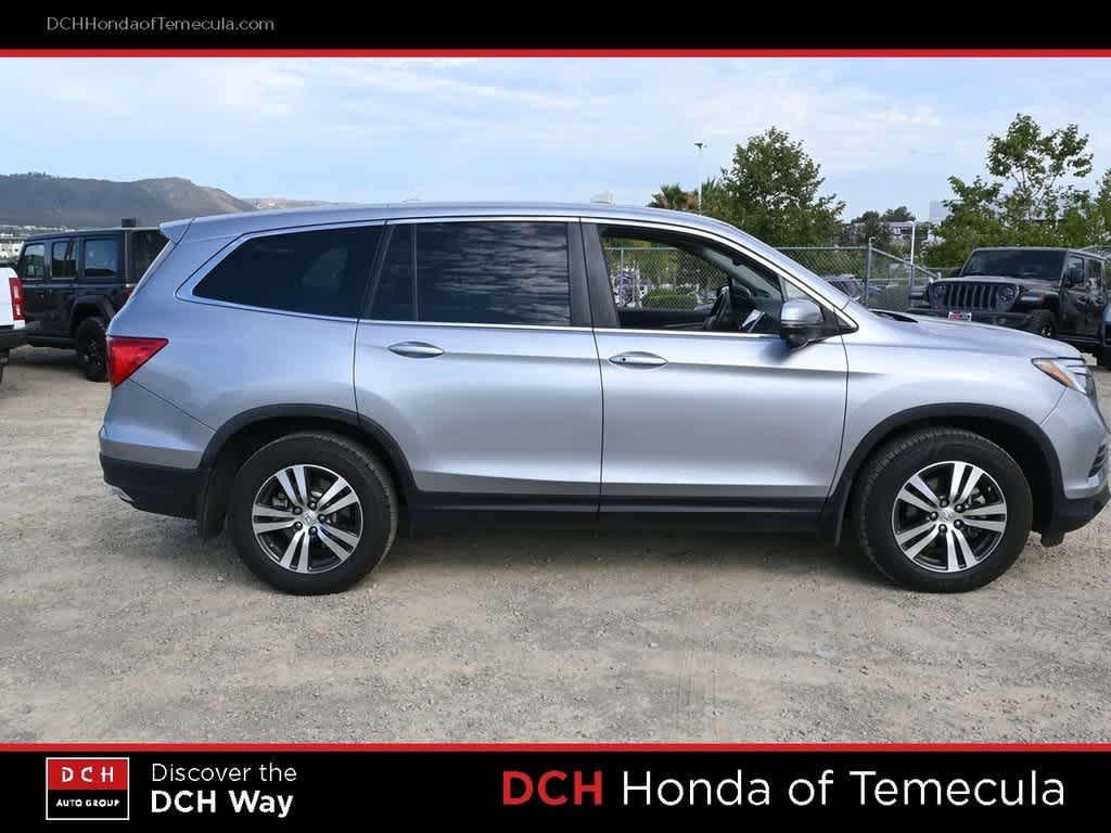 Thumbnail: 2016 Honda Pilot - 5