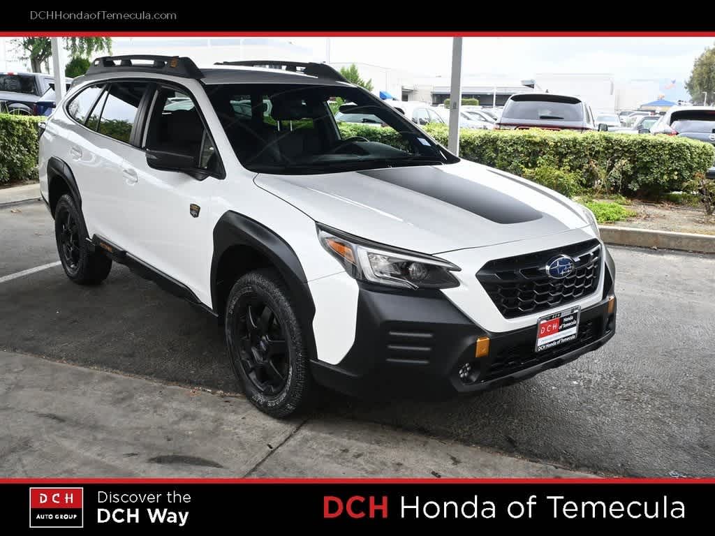 2022 Subaru Outback Wilderness photo 2