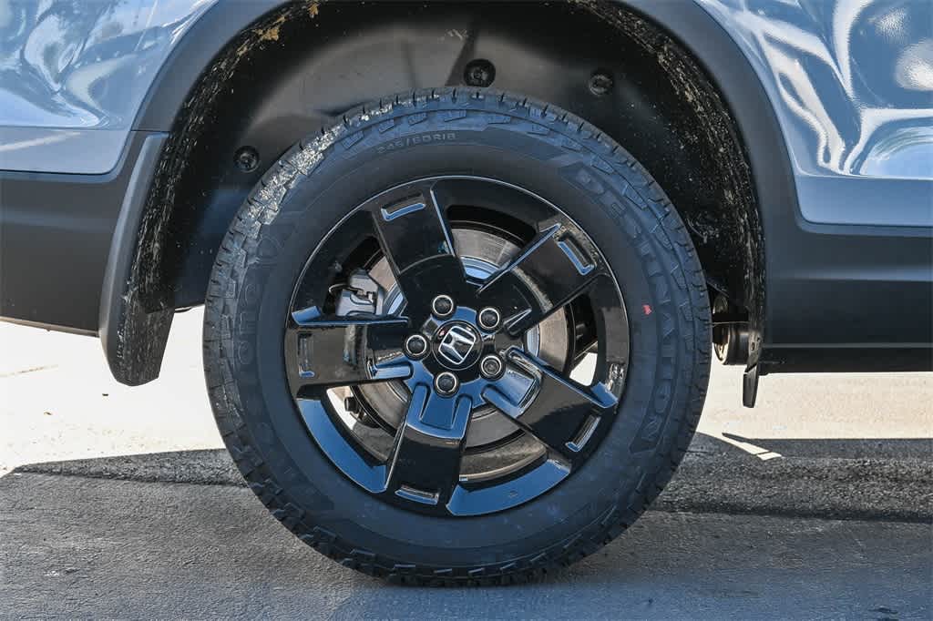 Thumbnail: 2026 Honda Ridgeline - 9