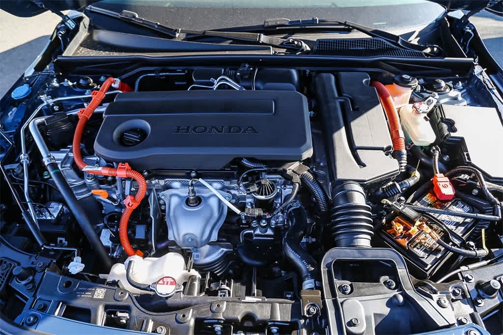 2025 Honda Civic Sport Touring 13