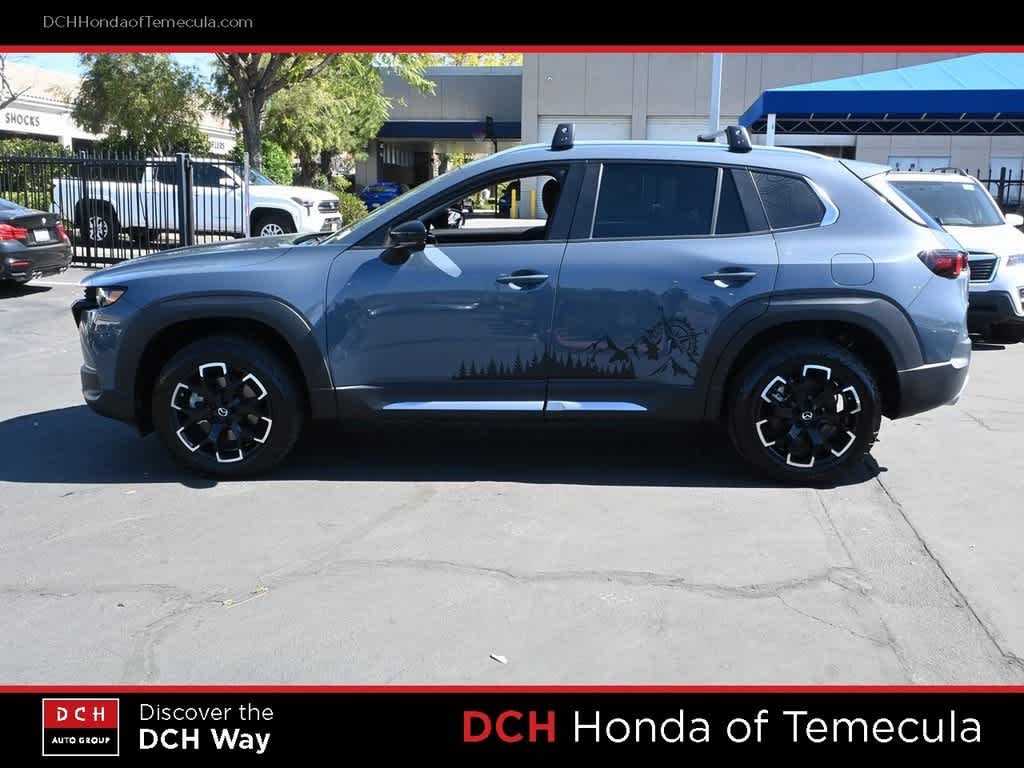 Thumbnail: 2023 Mazda CX-50 - 4