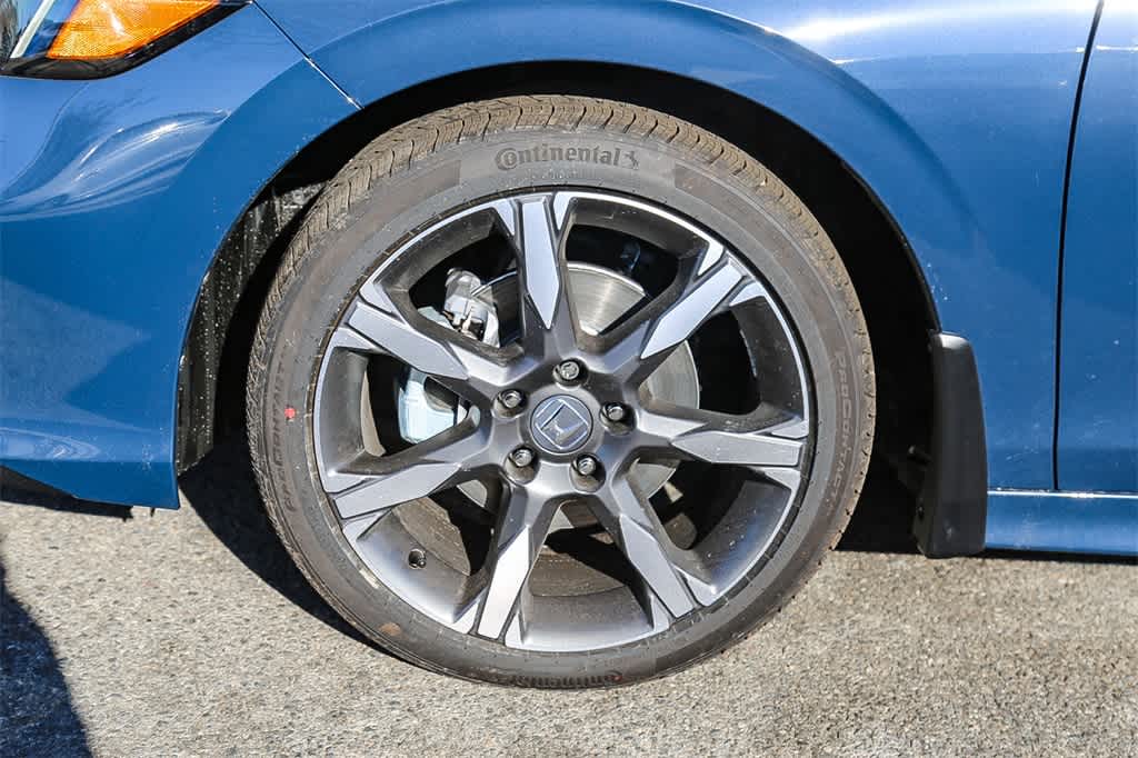 2025 Honda Civic Sport Touring 10