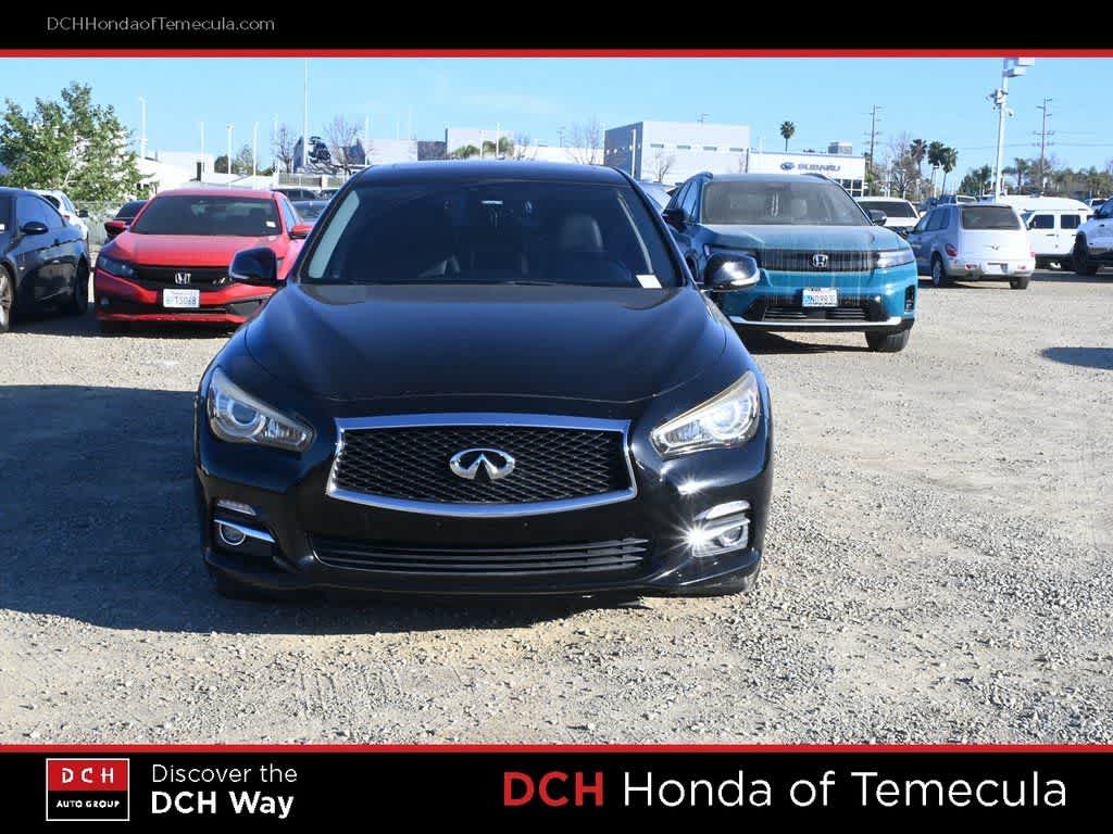 Thumbnail: 2017 INFINITI Q50 - 2