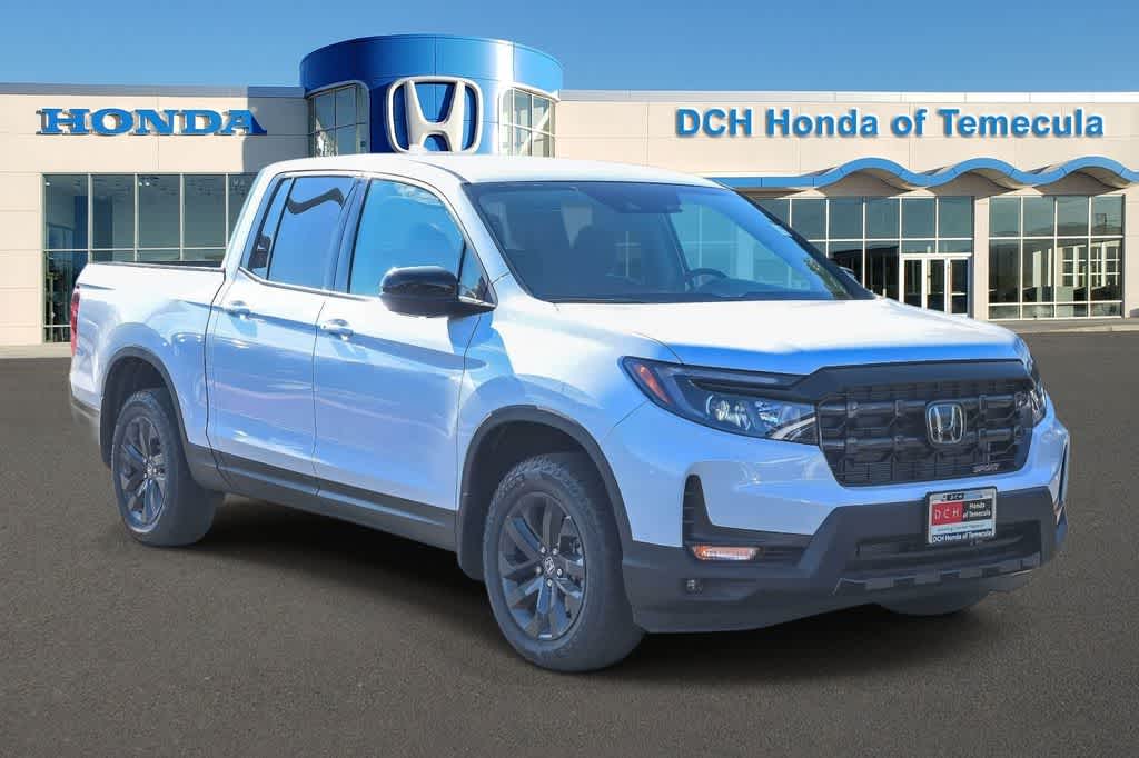 Thumbnail: 2026 Honda Ridgeline - 3
