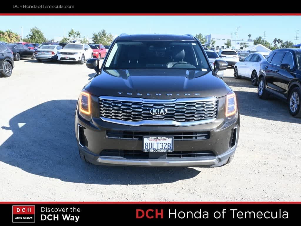 Thumbnail: 2021 Kia Telluride - 2