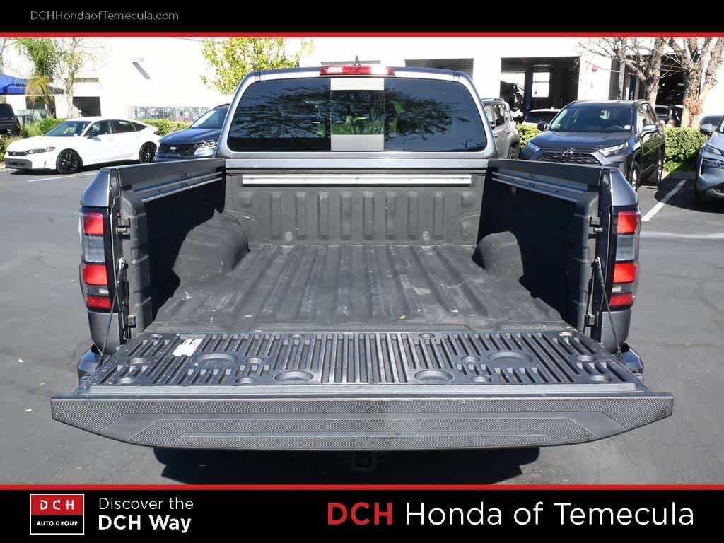 Thumbnail: 2023 Nissan Frontier - 22