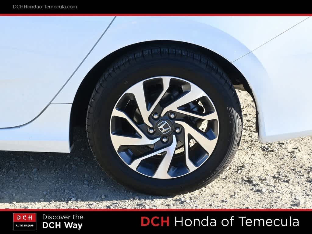 Thumbnail: 2016 Honda Civic - 10