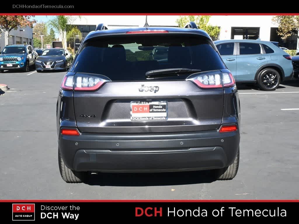 Thumbnail: 2023 Jeep Cherokee - 6