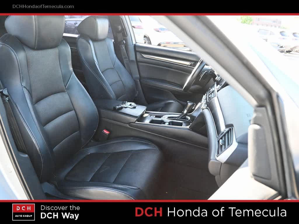 2018 Honda Accord Sport 20