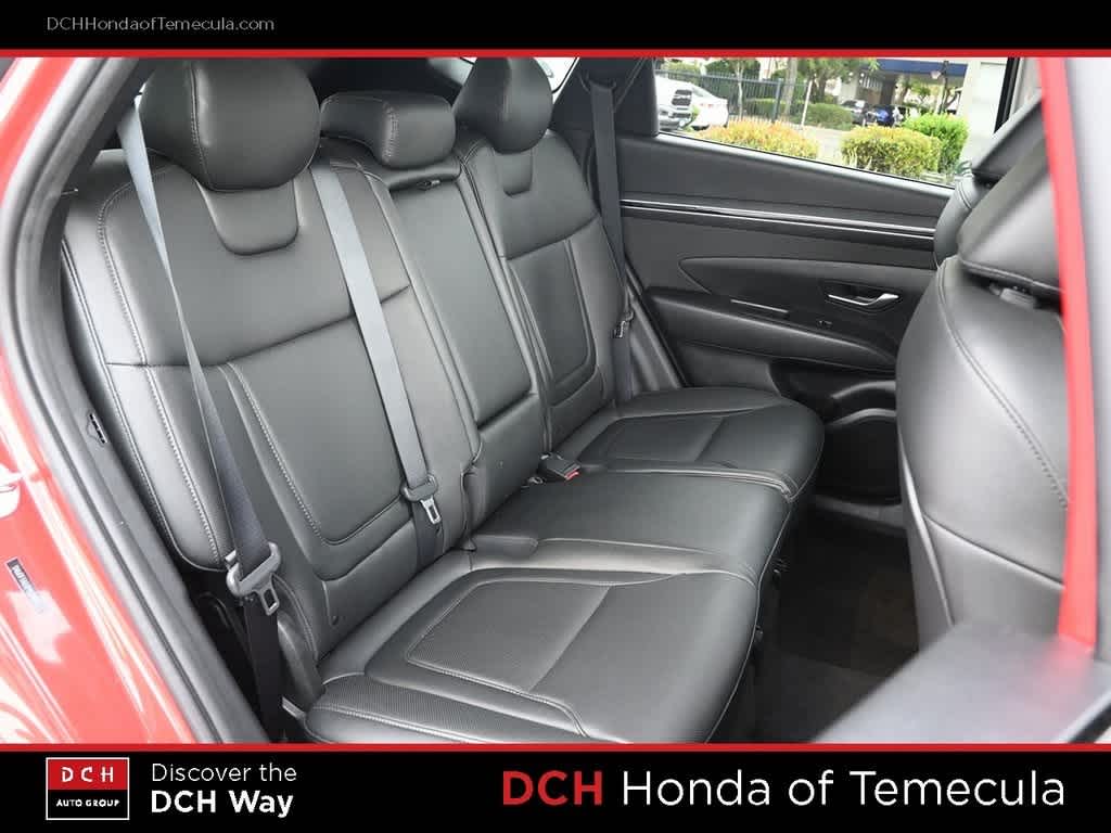 Thumbnail: 2023 Hyundai Tucson - 21