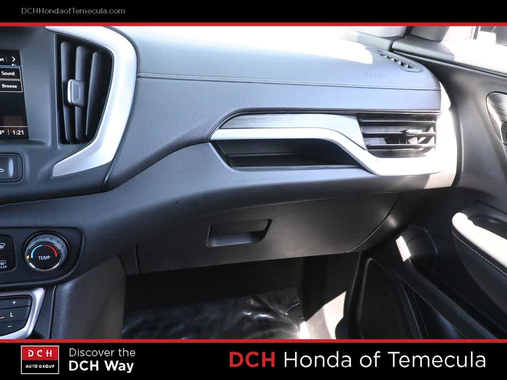 Thumbnail: 2023 GMC Terrain - 14