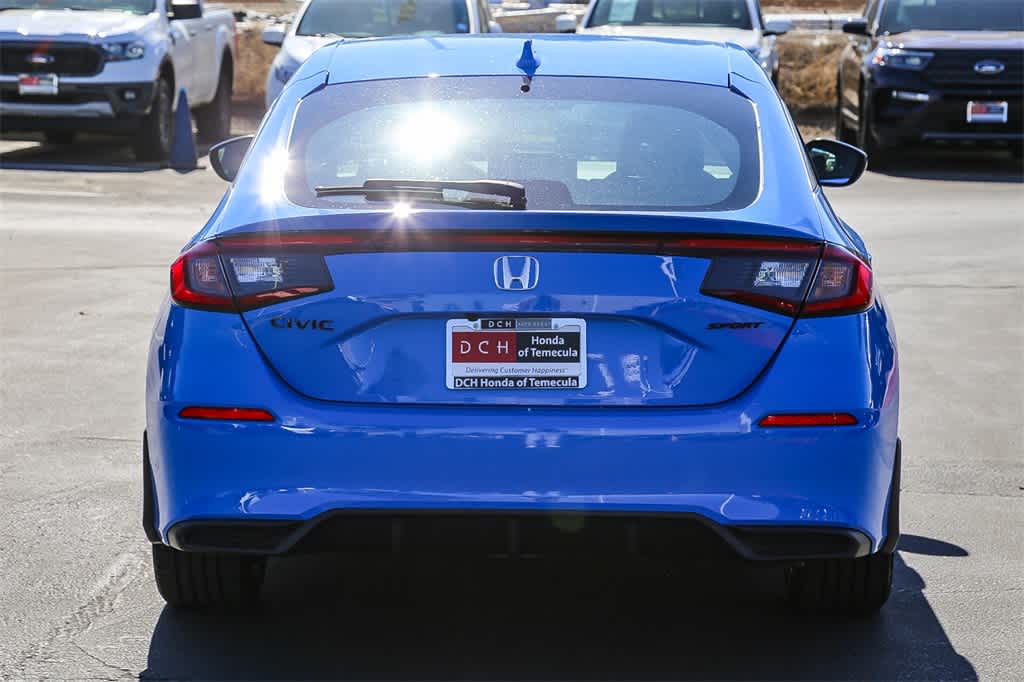 Thumbnail: 2026 Honda Civic - 7