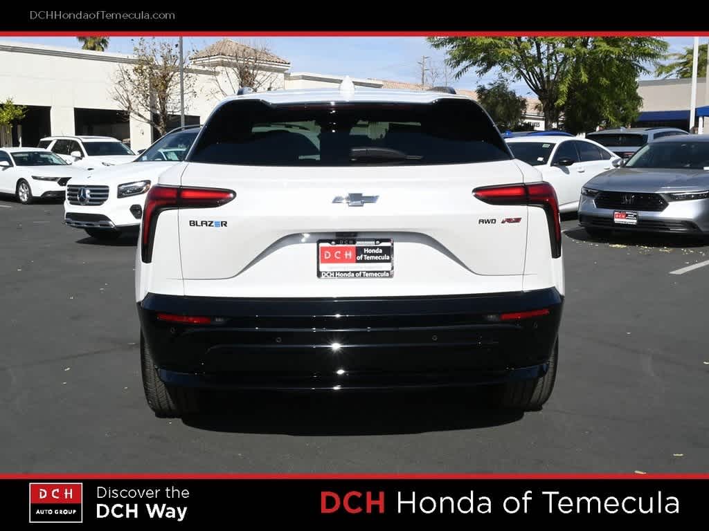 Thumbnail: 2025 Chevrolet Blazer EV - 6