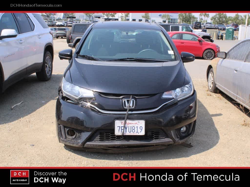 Used 2015 Honda Fit EX with VIN 3HGGK5H84FM704922 for sale in Temecula, CA