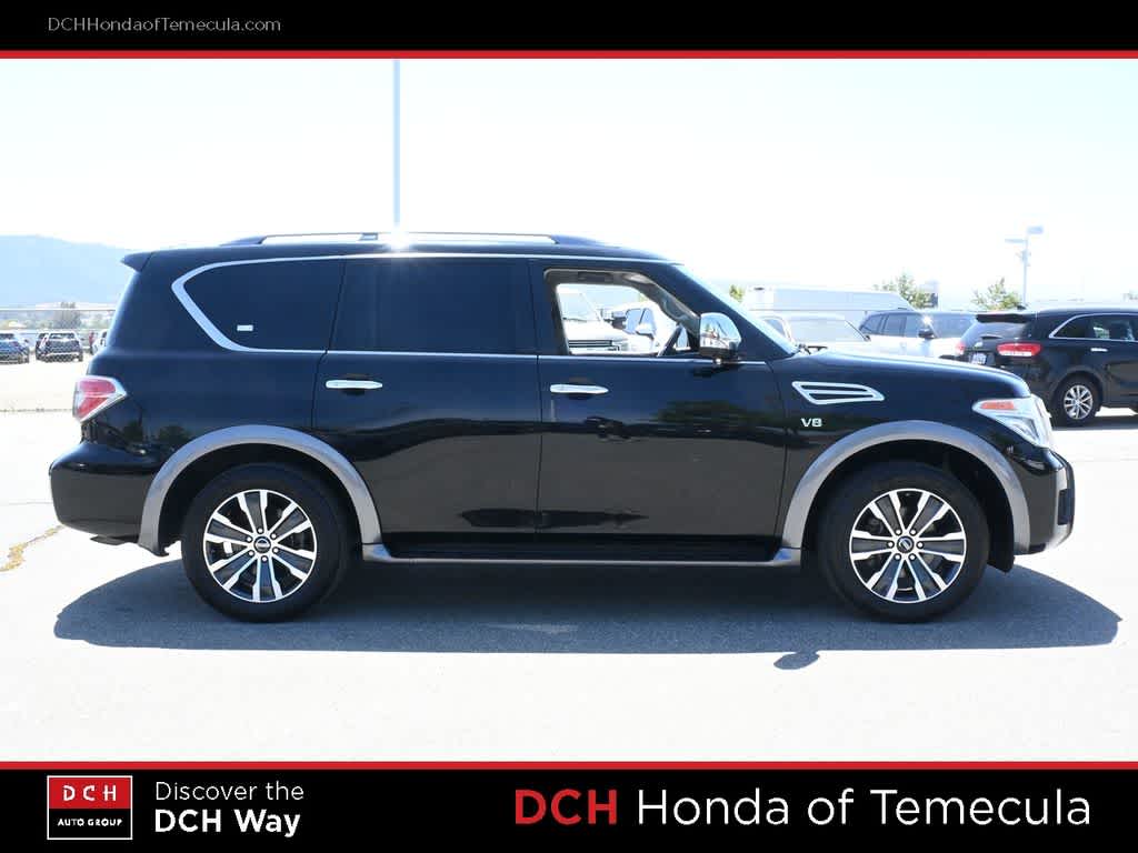 Thumbnail: 2020 Nissan Armada - 4