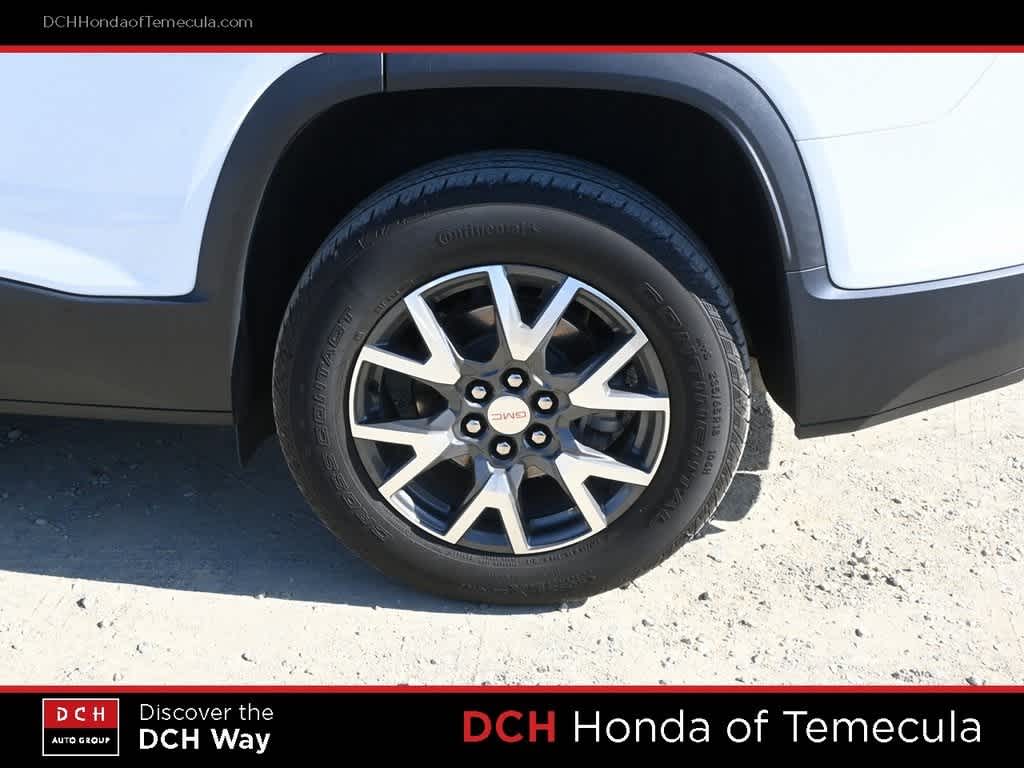 Thumbnail: 2022 GMC Acadia - 22