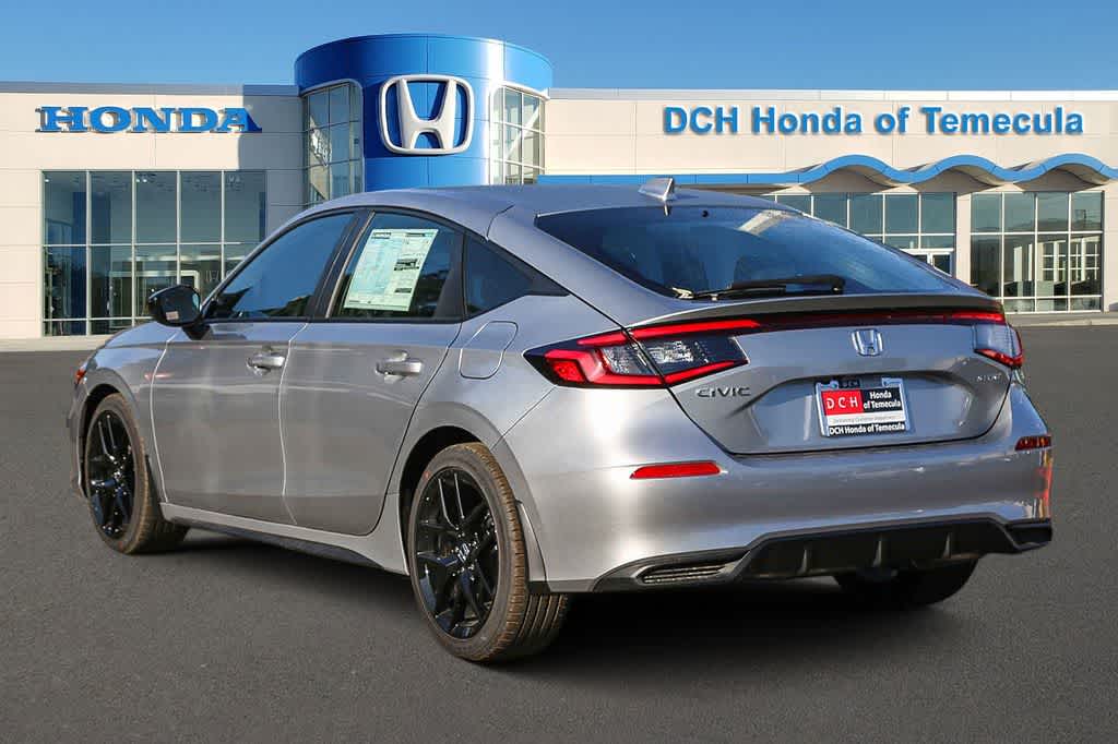 Thumbnail: 2026 Honda Civic - 6