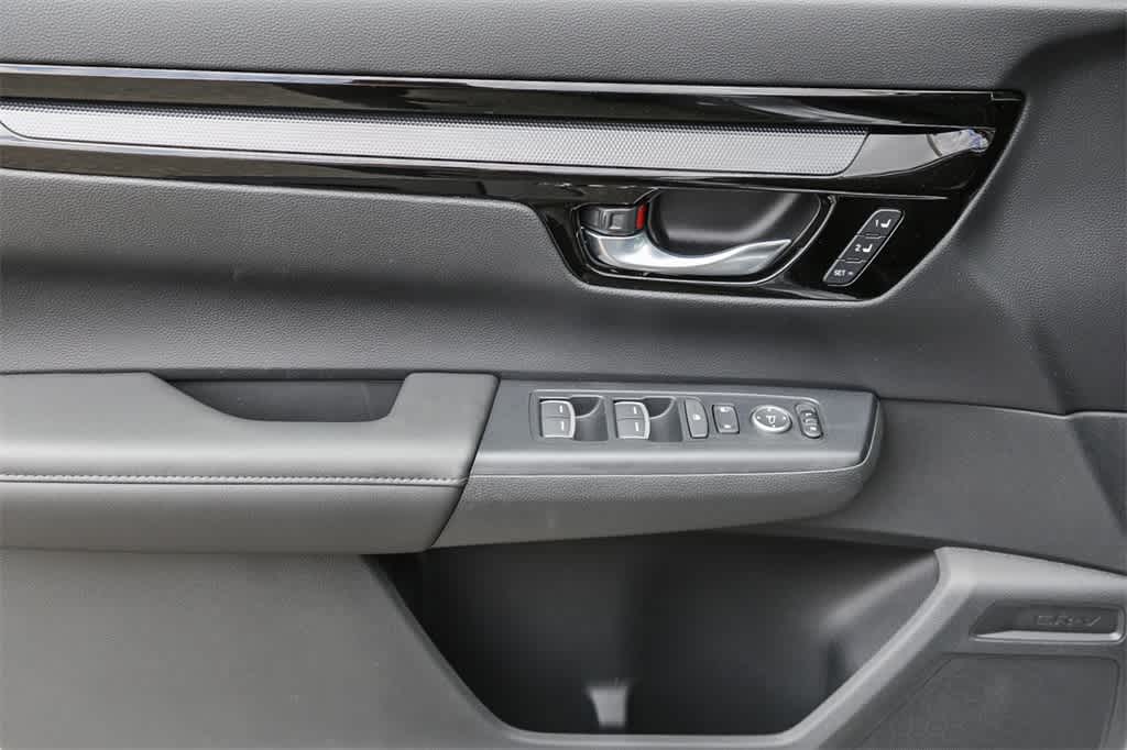 2025 Honda CR-V EX-L 20