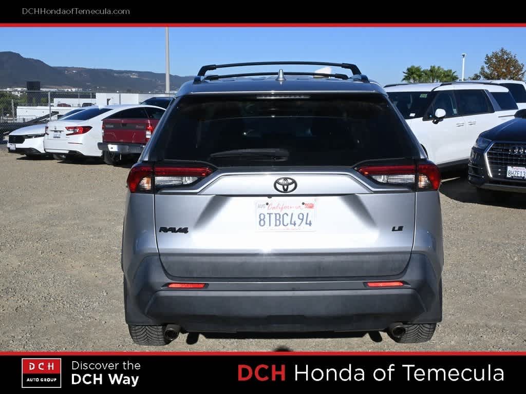 Thumbnail: 2020 Toyota RAV4 - 6
