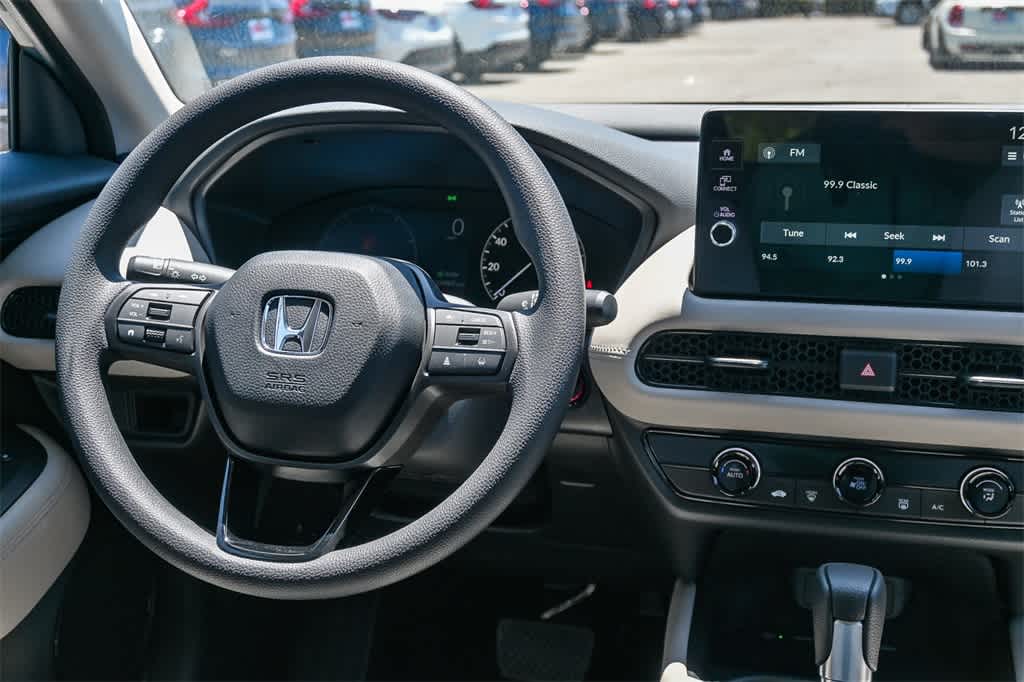 Thumbnail: 2026 Honda HR-V - 16
