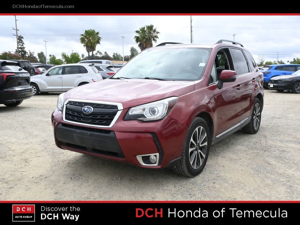2017 Subaru Forester 2.0XT Touring CVT's photo