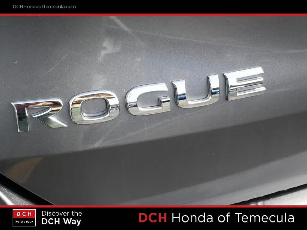Thumbnail: 2020 Nissan Rogue - 7
