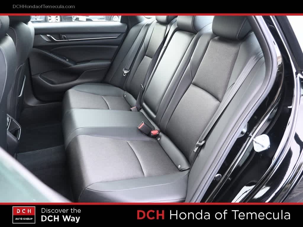 Thumbnail: 2022 Honda Accord - 19