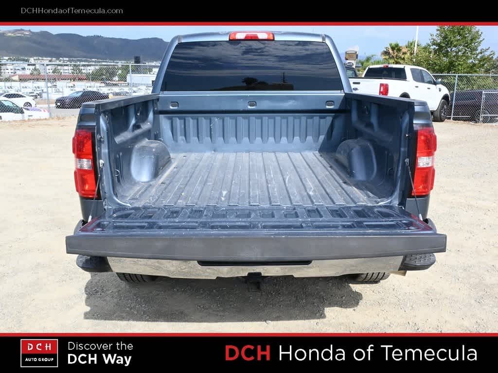 Thumbnail: 2014 GMC Sierra 1500 - 21