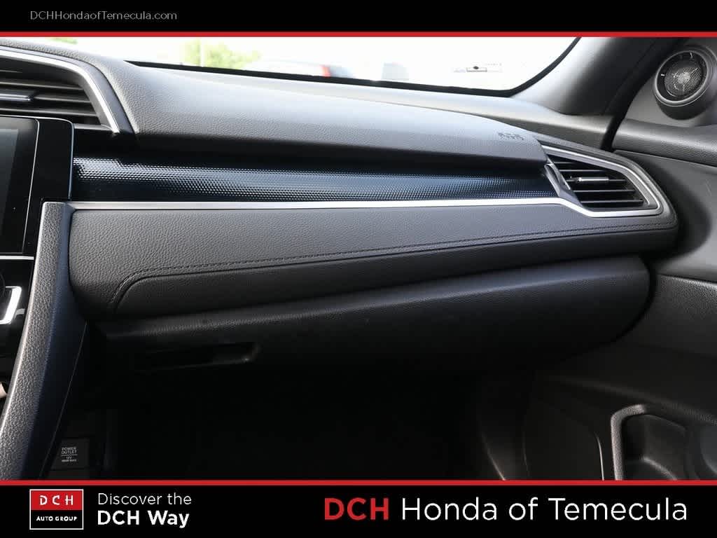 2019 Honda Civic Sport 13