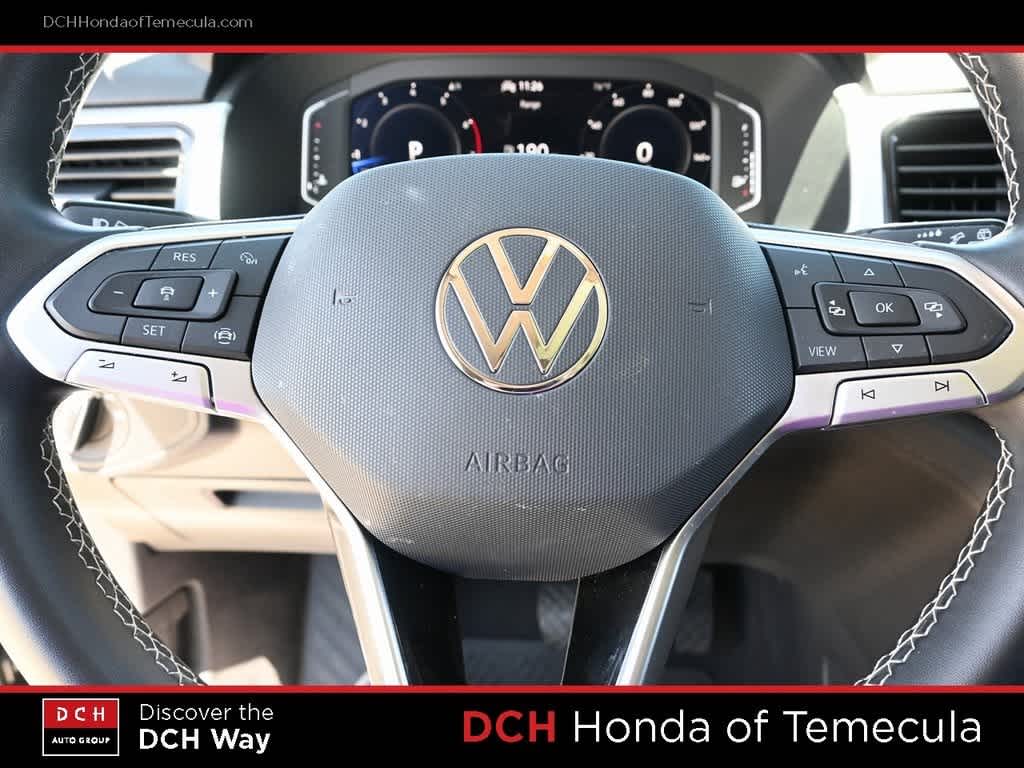 Thumbnail: 2022 Volkswagen Atlas - 9