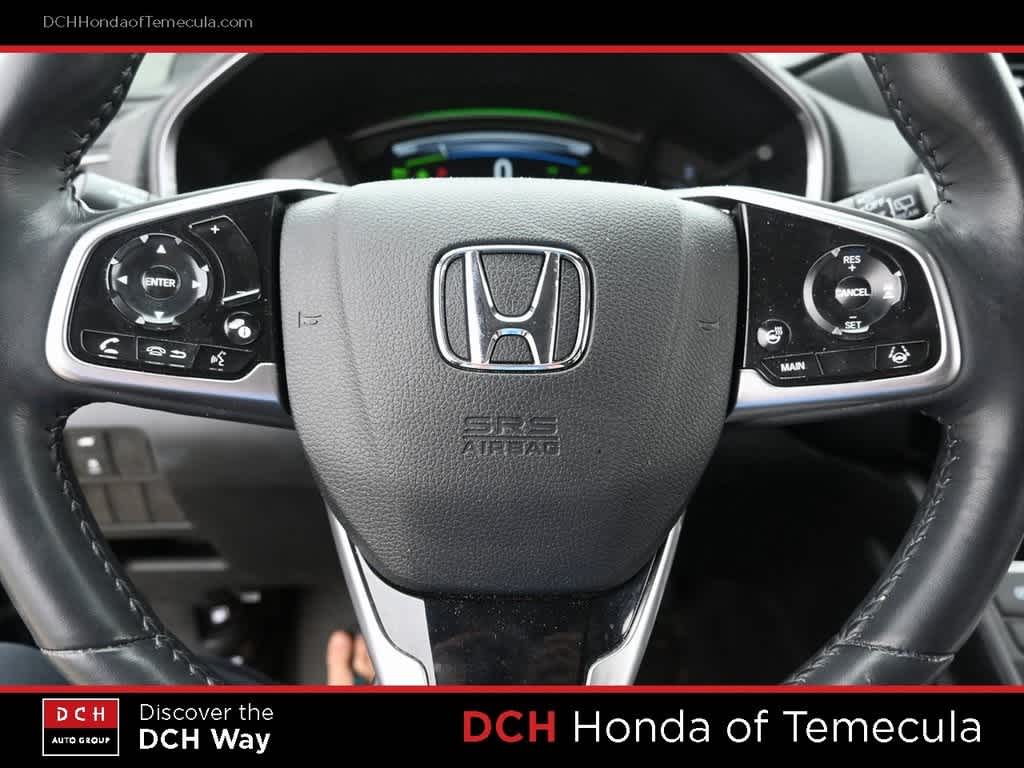 Thumbnail: 2022 Honda CR-V - 9