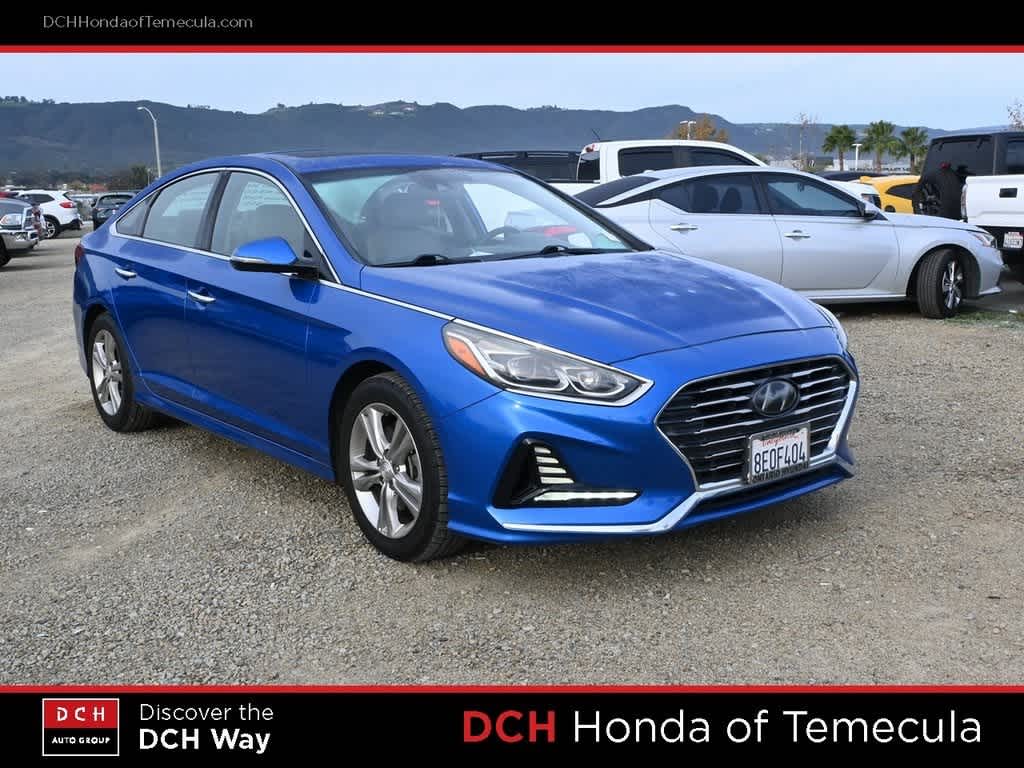 Thumbnail: 2018 Hyundai Sonata - 3