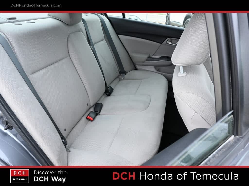 Thumbnail: 2013 Honda Civic - 19