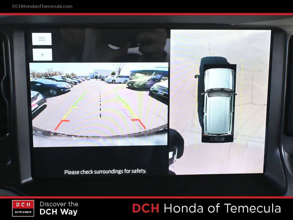 Thumbnail: 2023 Ford Bronco - 13