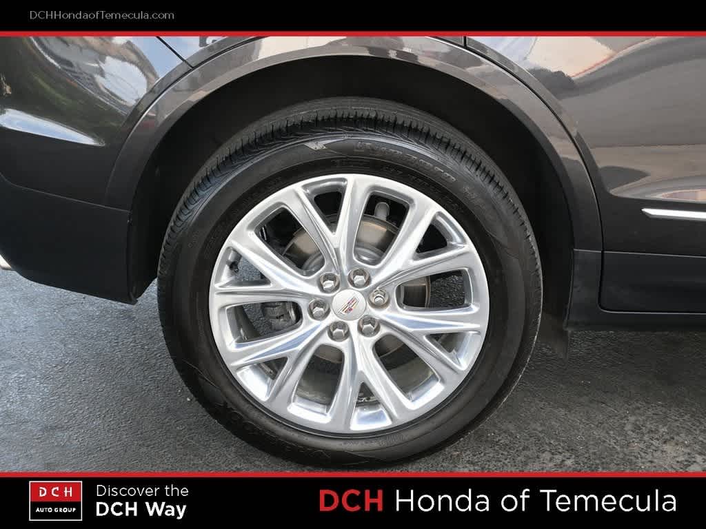 Thumbnail: 2017 Cadillac XT5 - 23