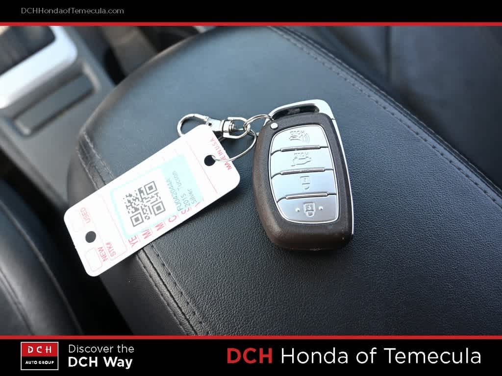 Thumbnail: 2015 Hyundai Tucson - 14