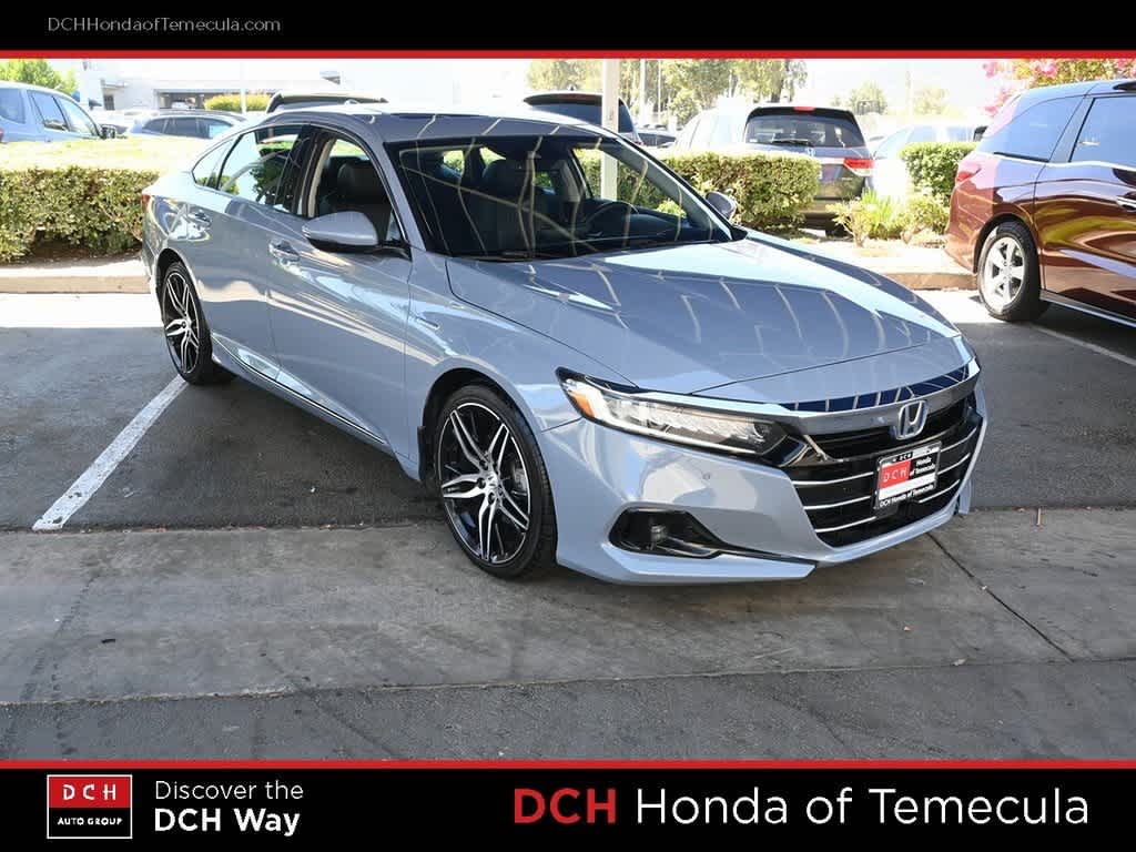 Thumbnail: 2022 Honda Accord - 3