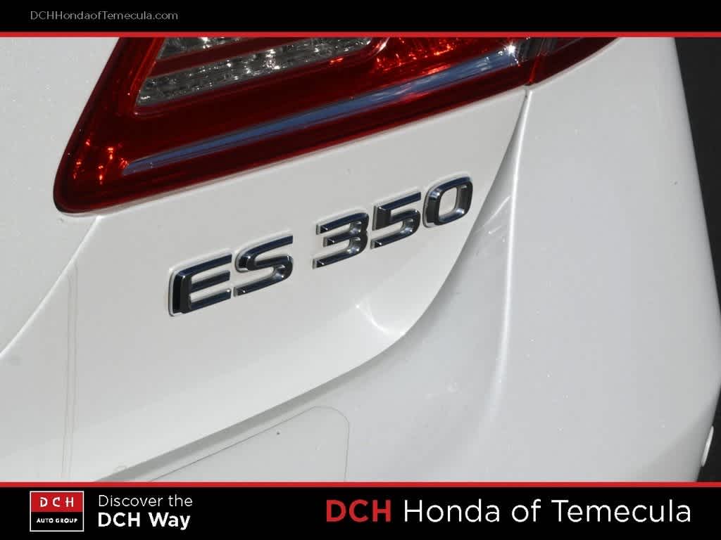 Thumbnail: 2011 Lexus ES - 7