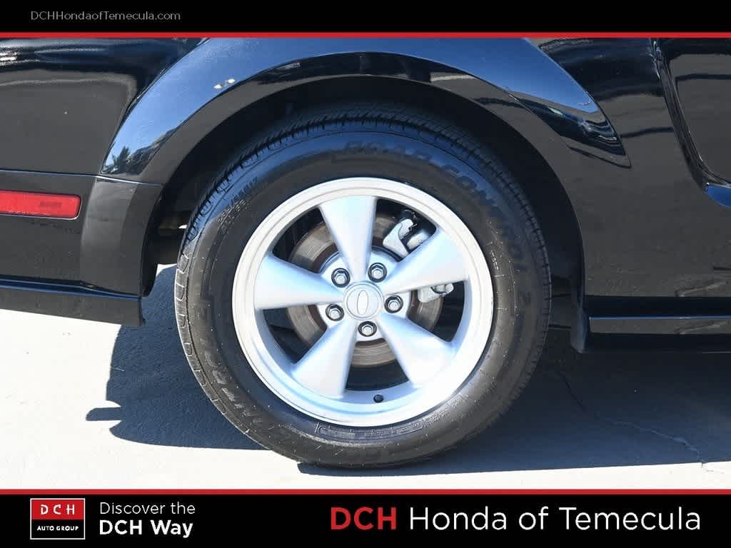 Thumbnail: 2008 Ford Mustang - 23