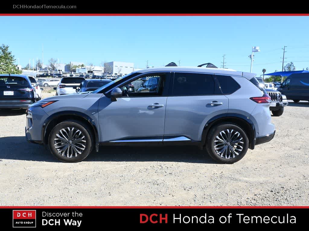 Thumbnail: 2025 Nissan Rogue - 4