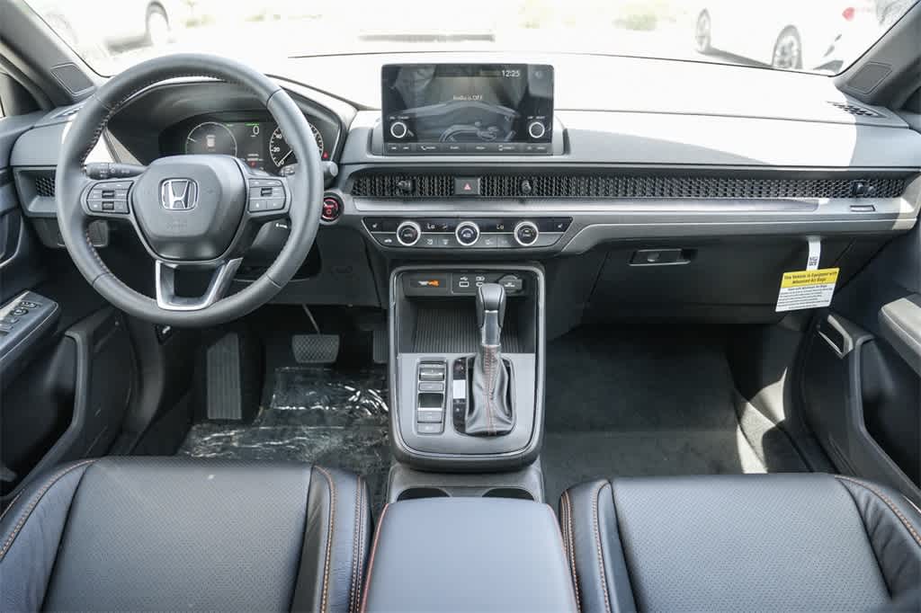 2025 Honda CR-V Sport 12