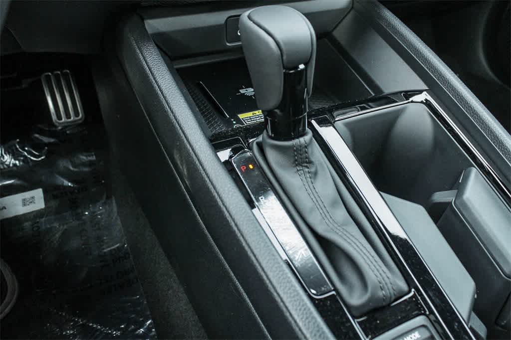 2025 Honda Accord Sport-L 23