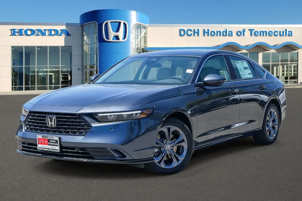 Thumbnail: 2026 Honda Accord - 1