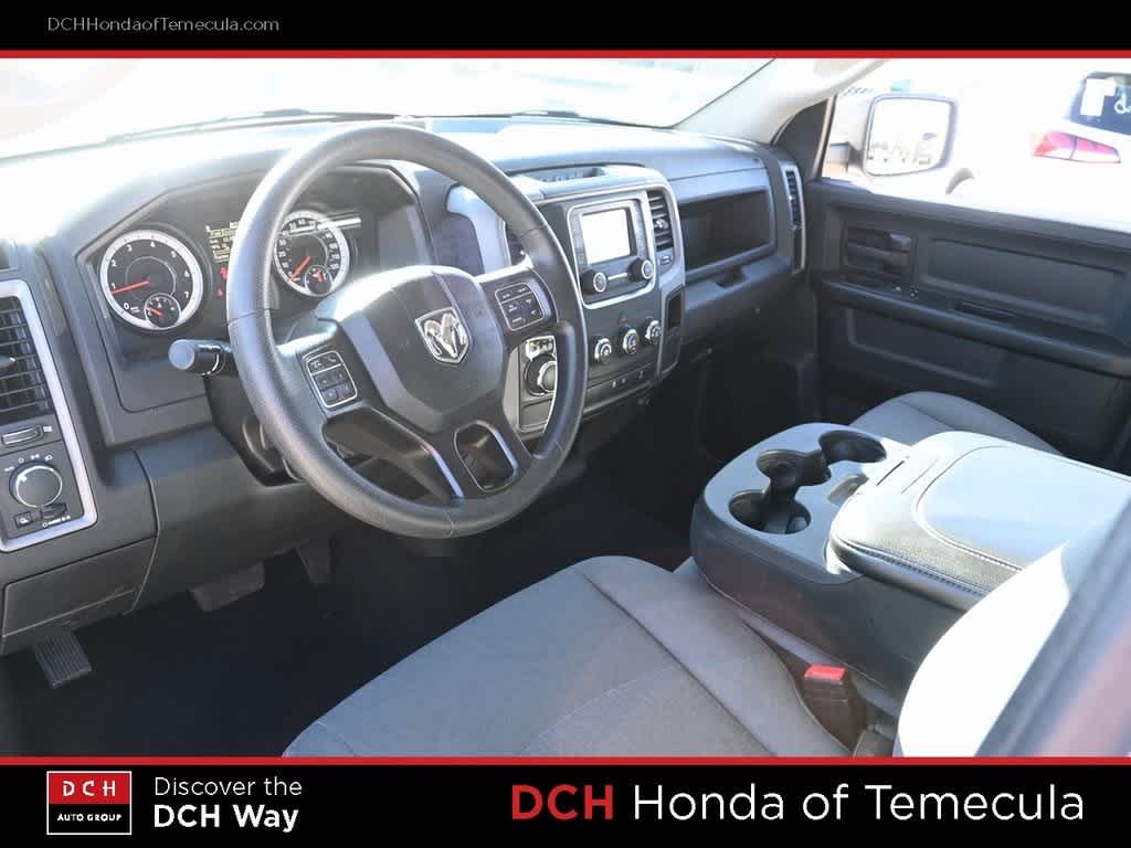 Thumbnail: 2021 RAM 1500 Classic - 7