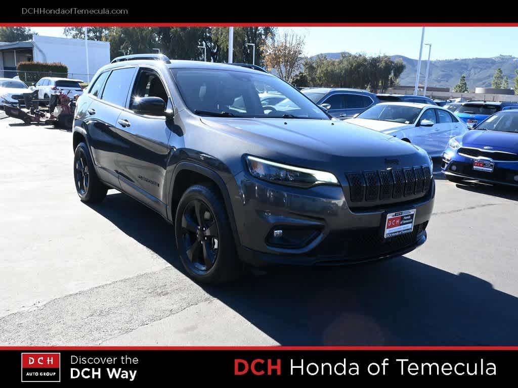 Thumbnail: 2023 Jeep Cherokee - 3