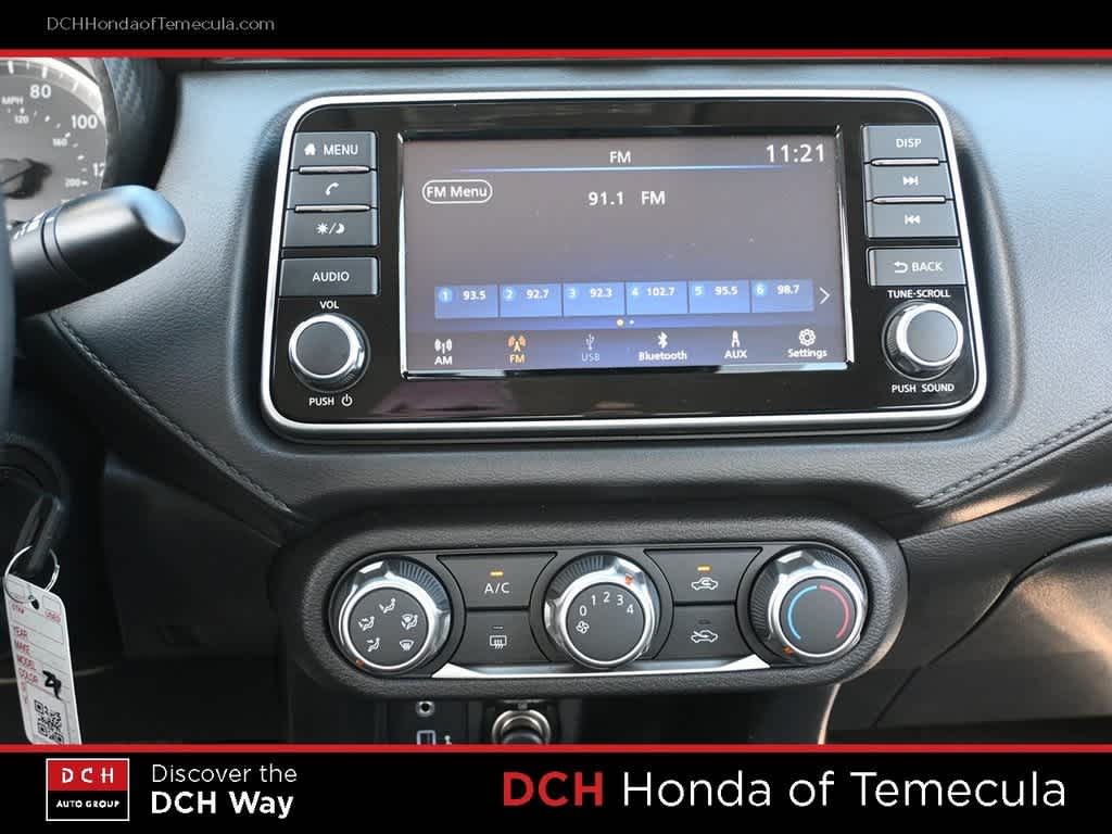 Thumbnail: 2025 Nissan Versa - 12