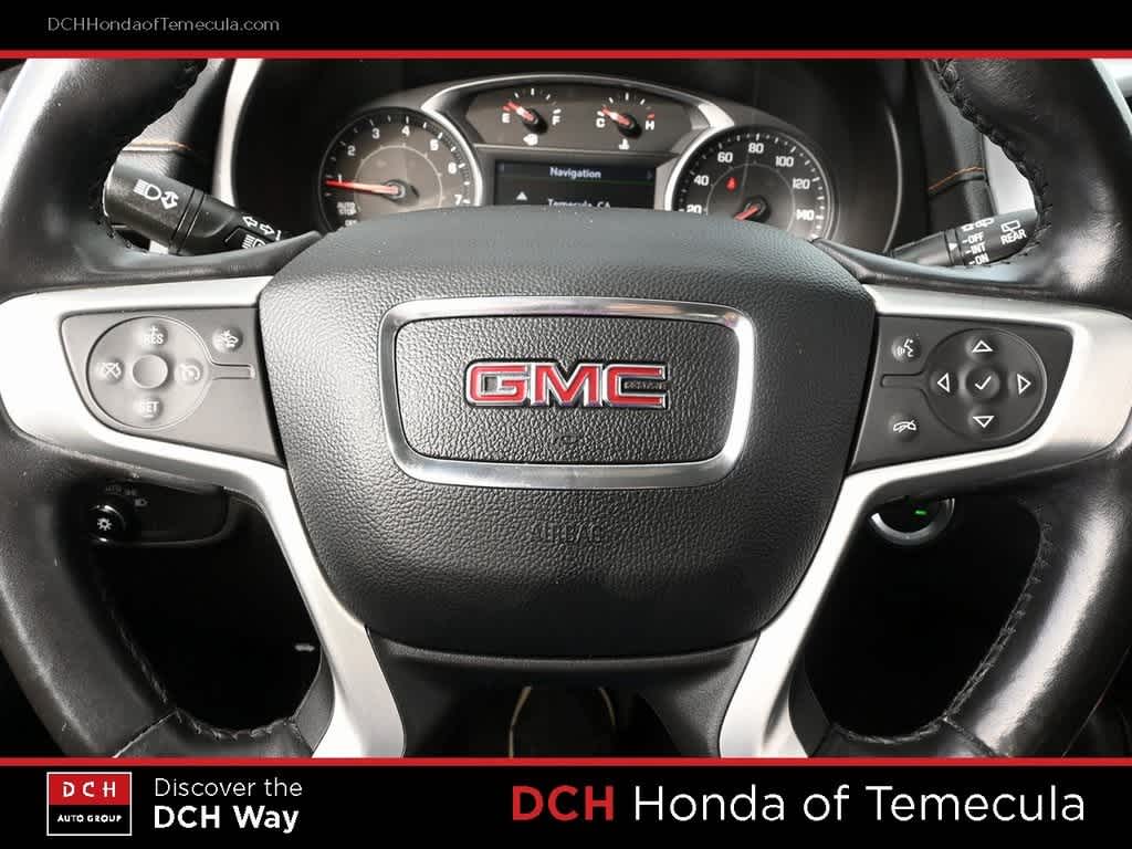 Thumbnail: 2020 GMC Terrain - 9