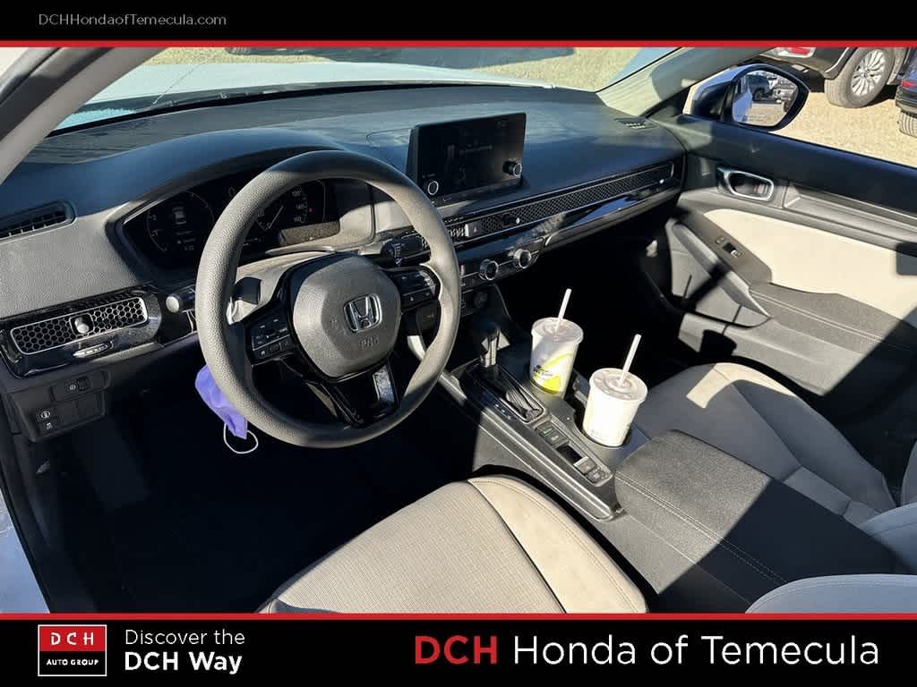 Thumbnail: 2024 Honda Civic - 8