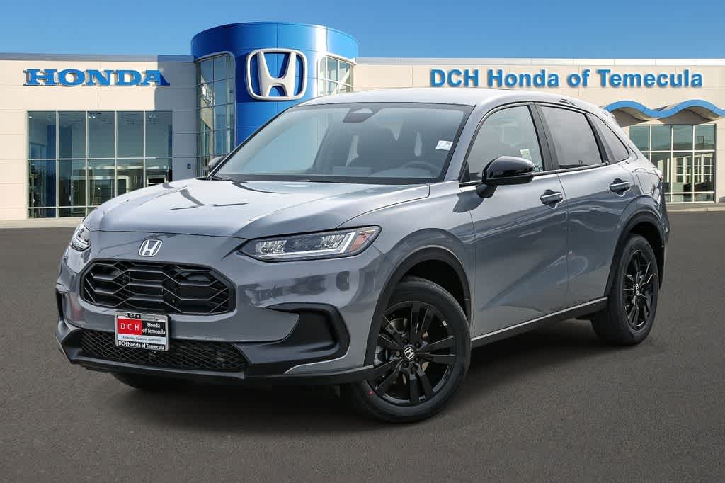 2027 Honda HR-V Sport — photo 1 of 24