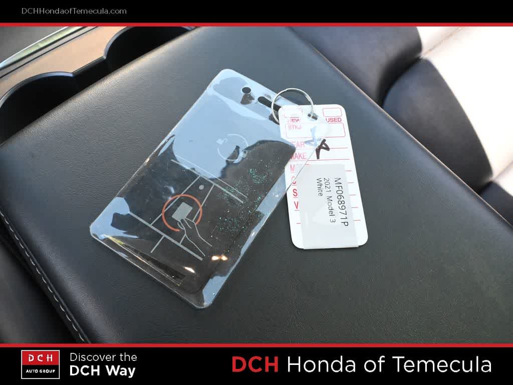 Thumbnail: 2021 Tesla Model 3 - 14